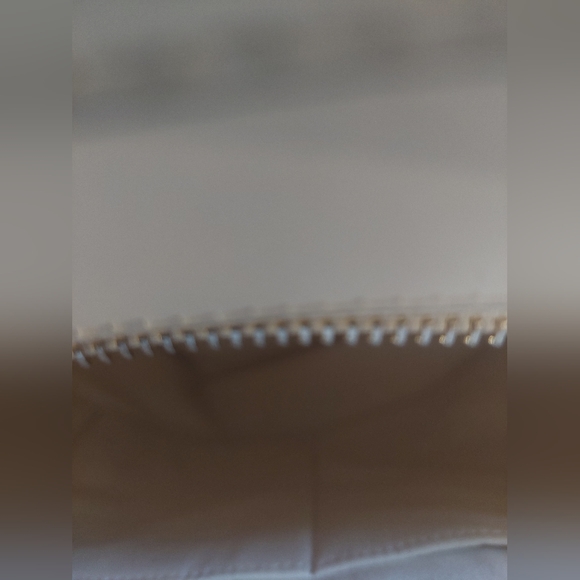 Kate Spade Natural Straw and Cream Tote - Picture 8 of 8